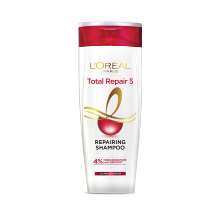 Loreal Paris Shampoo Total Repair 5